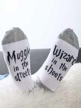 Load image into Gallery viewer, Muggle In The Streets Socks