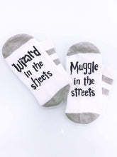 Load image into Gallery viewer, Muggle In The Streets Socks